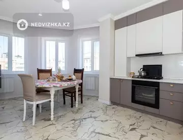 124 м², 3-комнатная квартира, этаж 8 из 9, 124 м², изображение - 8