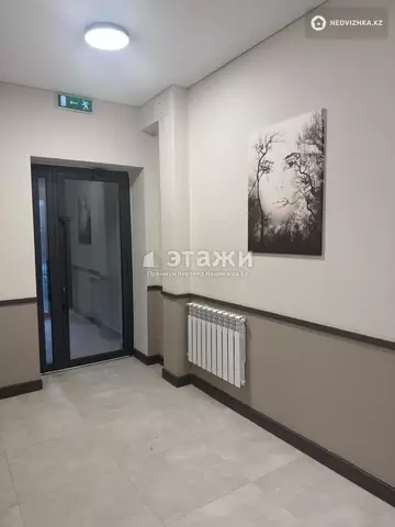 2-комнатная квартира, этаж 2 из 9, 63 м²