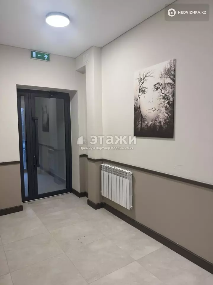 63 м², 2-комнатная квартира, этаж 2 из 9, 63 м², изображение - 1