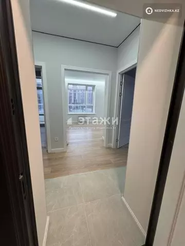 2-комнатная квартира, этаж 2 из 9, 63 м²