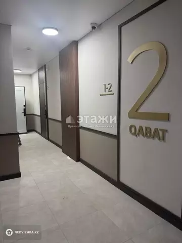 2-комнатная квартира, этаж 2 из 9, 63 м²