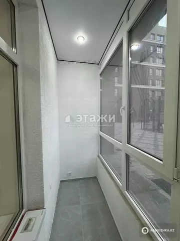 63 м², 2-комнатная квартира, этаж 2 из 9, 63 м², изображение - 11