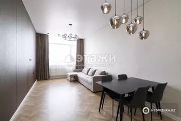3-комнатная квартира, этаж 15 из 15, 63 м²