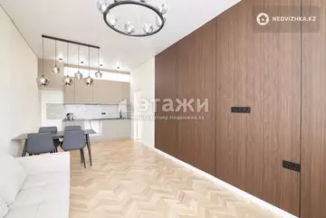 3-комнатная квартира, этаж 15 из 15, 63 м²