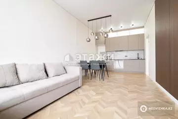 3-комнатная квартира, этаж 15 из 15, 63 м²