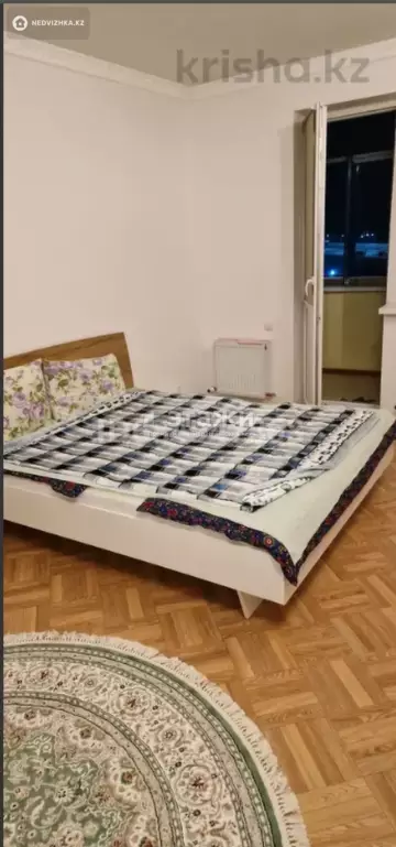 1-комнатная квартира, этаж 6 из 12, 45 м²