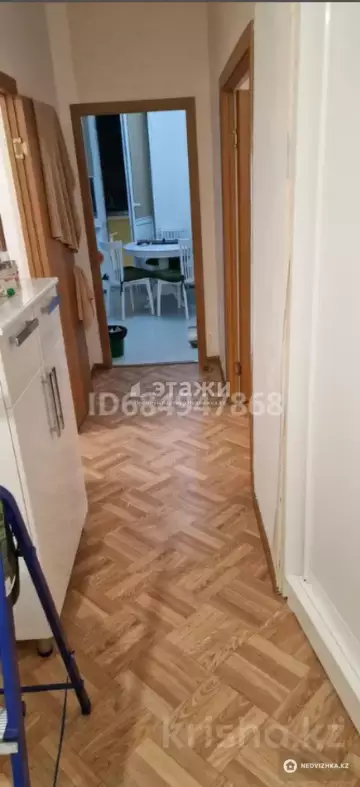 45.3 м², 1-комнатная квартира, этаж 6 из 12, 45 м², изображение - 6