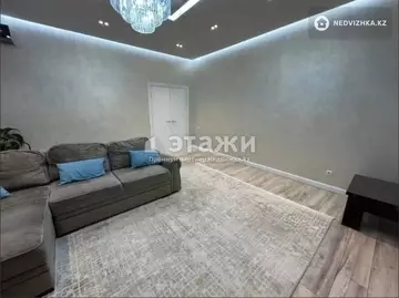 3-комнатная квартира, этаж 10 из 10, 93 м²