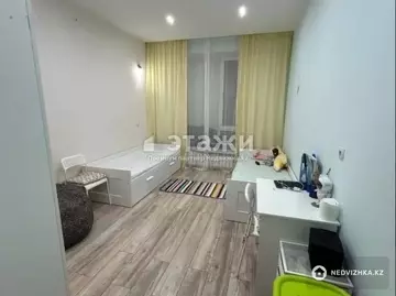 93 м², 3-комнатная квартира, этаж 10 из 10, 93 м², изображение - 6