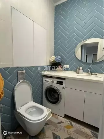 93 м², 3-комнатная квартира, этаж 10 из 10, 93 м², изображение - 13