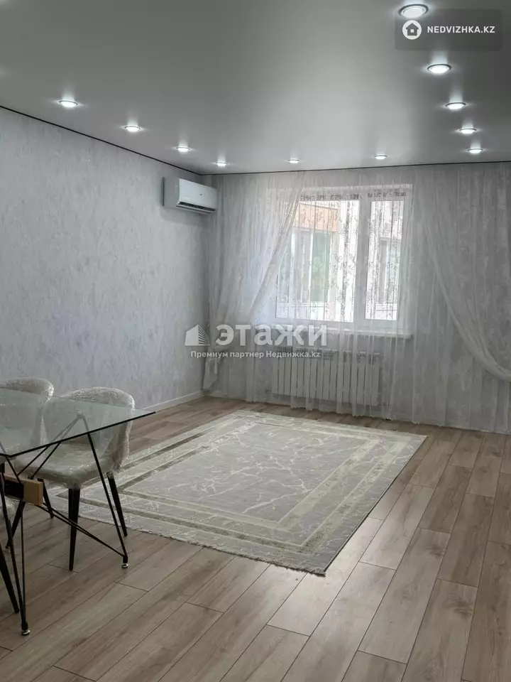 51 м², 2-комнатная квартира, этаж 8 из 9, 51 м², изображение - 1