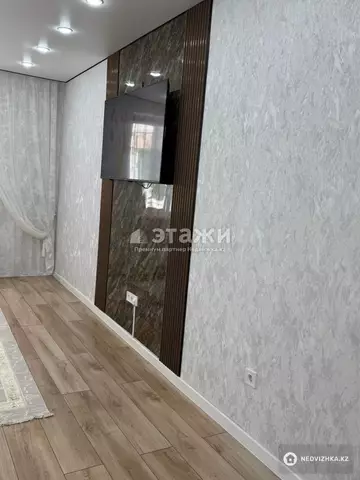 51 м², 2-комнатная квартира, этаж 8 из 9, 51 м², изображение - 1