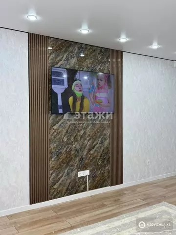 51 м², 2-комнатная квартира, этаж 8 из 9, 51 м², изображение - 4