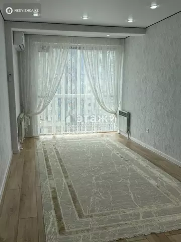 51 м², 2-комнатная квартира, этаж 8 из 9, 51 м², изображение - 16