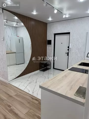 51 м², 2-комнатная квартира, этаж 8 из 9, 51 м², изображение - 23