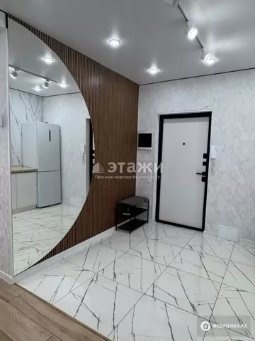 51 м², 2-комнатная квартира, этаж 8 из 9, 51 м², изображение - 27