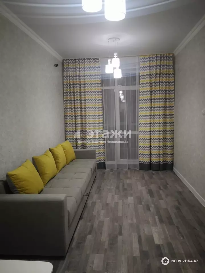 45 м², 1-комнатная квартира, этаж 5 из 12, 45 м², изображение - 1