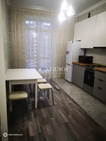 1-комнатная квартира, этаж 5 из 12, 45 м²
