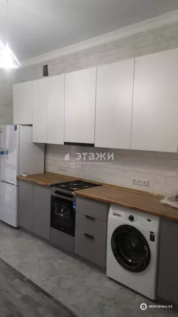 1-комнатная квартира, этаж 5 из 12, 45 м²