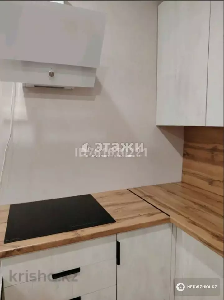 45 м², 2-комнатная квартира, этаж 3 из 12, 45 м², изображение - 1