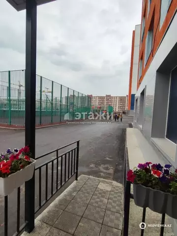 2-комнатная квартира, этаж 14 из 15, 40 м²