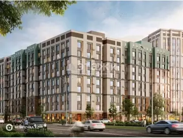 2-комнатная квартира, этаж 12 из 14, 72 м²
