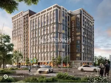 71.58 м², 2-комнатная квартира, этаж 12 из 14, 72 м², изображение - 4