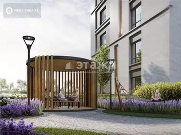 71.58 м², 2-комнатная квартира, этаж 12 из 14, 72 м², изображение - 9