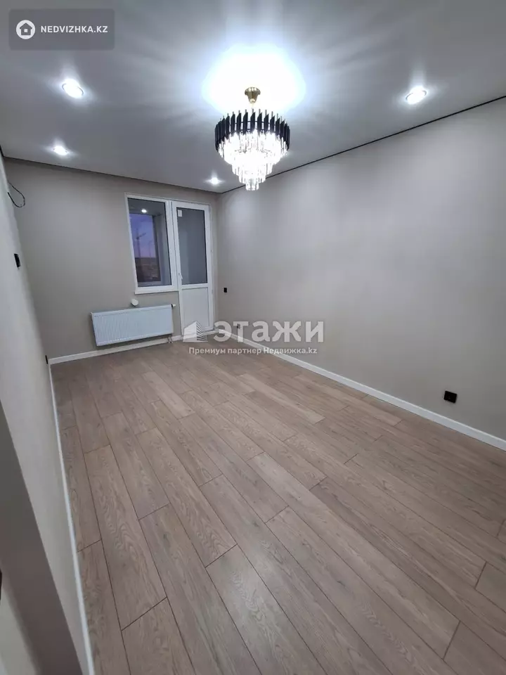 54 м², 2-комнатная квартира, этаж 7 из 9, 54 м², изображение - 1