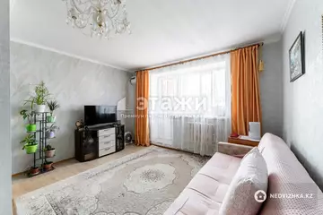 1-комнатная квартира, этаж 4 из 5, 43 м²