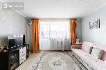 1-комнатная квартира, этаж 4 из 5, 43 м²