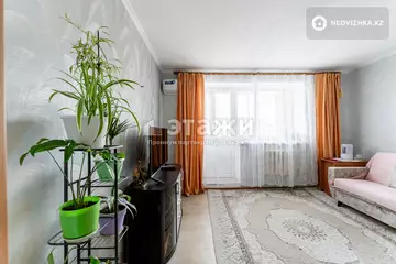 1-комнатная квартира, этаж 4 из 5, 43 м²