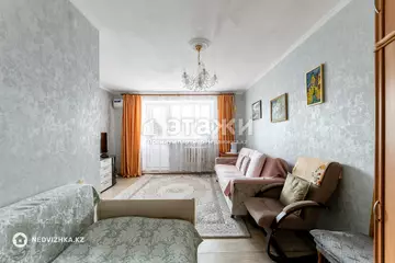1-комнатная квартира, этаж 4 из 5, 43 м²