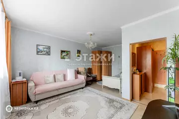 1-комнатная квартира, этаж 4 из 5, 43 м²