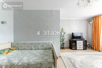 43.1 м², 1-комнатная квартира, этаж 4 из 5, 43 м², изображение - 6