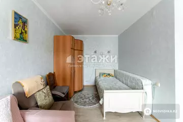 43.1 м², 1-комнатная квартира, этаж 4 из 5, 43 м², изображение - 7