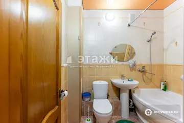 43.1 м², 1-комнатная квартира, этаж 4 из 5, 43 м², изображение - 22
