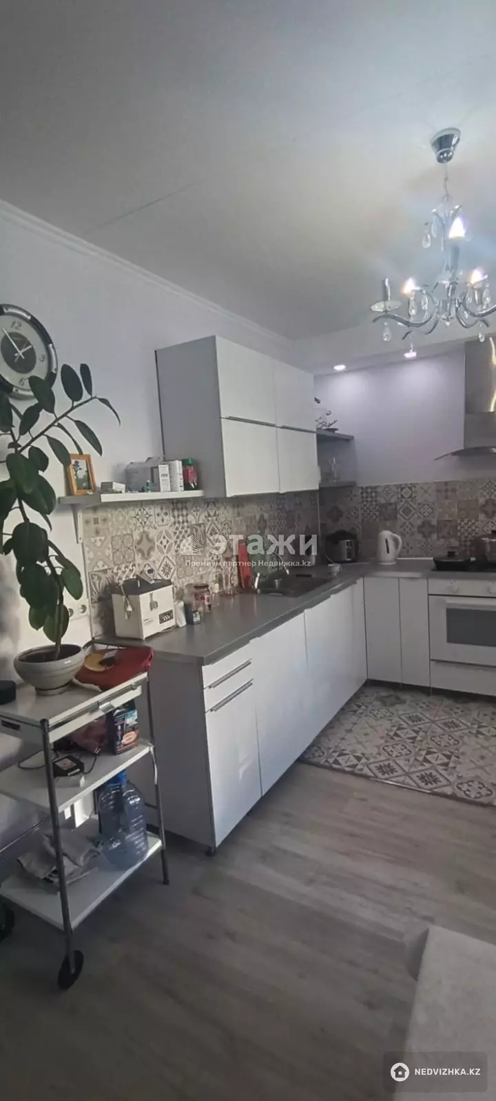 85 м², 3-комнатная квартира, этаж 2 из 6, 85 м², изображение - 1