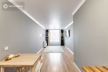41.7 м², 2-комнатная квартира, этаж 3 из 6, 42 м², изображение - 0