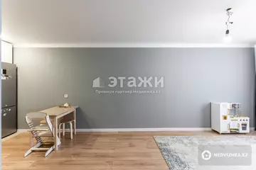 41.7 м², 2-комнатная квартира, этаж 3 из 6, 42 м², изображение - 2