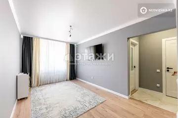 41.7 м², 2-комнатная квартира, этаж 3 из 6, 42 м², изображение - 4