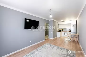 41.7 м², 2-комнатная квартира, этаж 3 из 6, 42 м², изображение - 6