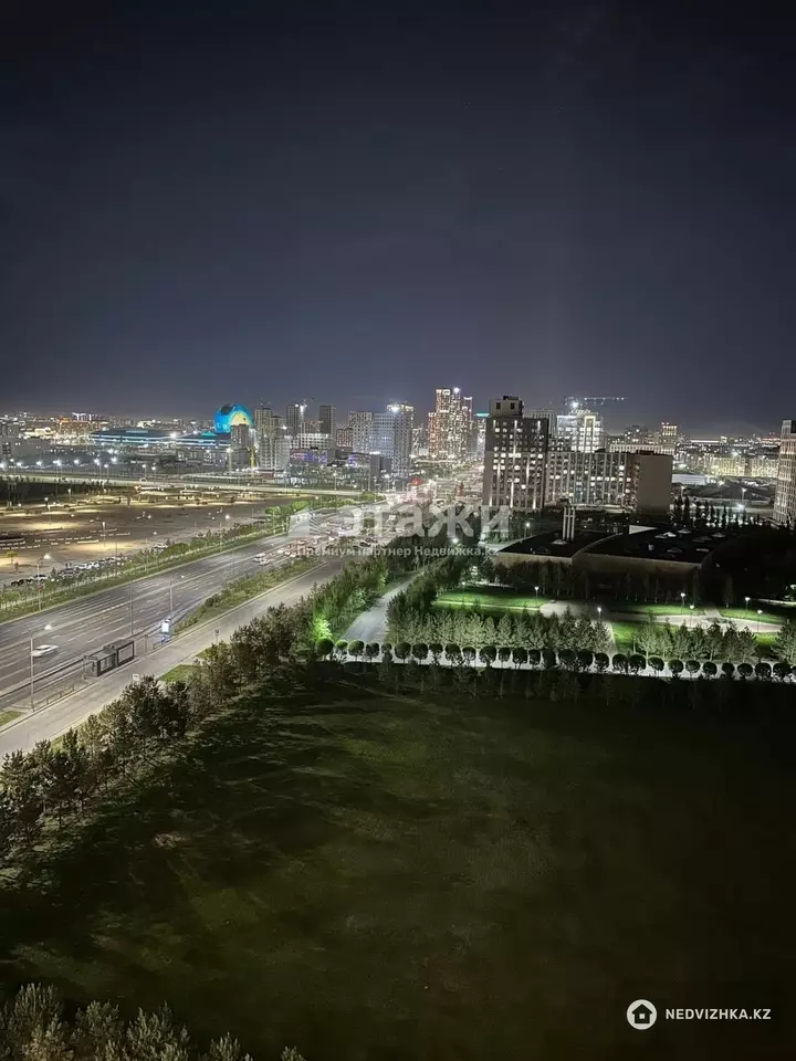 106 м², 3-комнатная квартира, этаж 12 из 16, 106 м², изображение - 1