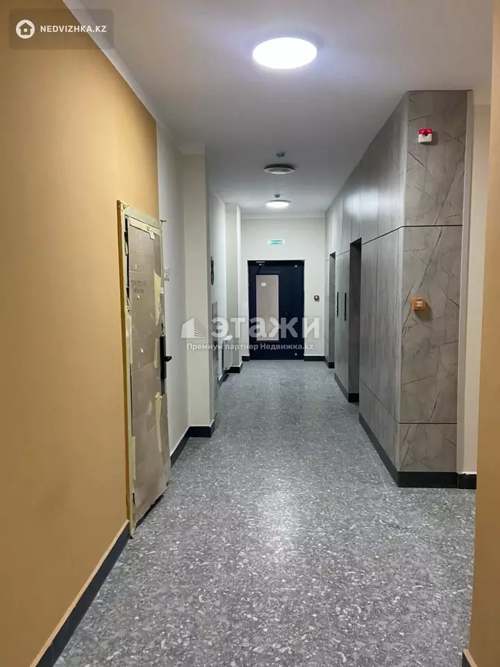 42 м², 1-комнатная квартира, этаж 8 из 16, 42 м², изображение - 1