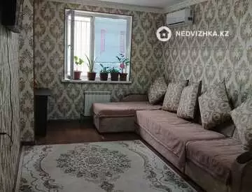 2-комнатная квартира, этаж 2 из 5, 53 м²