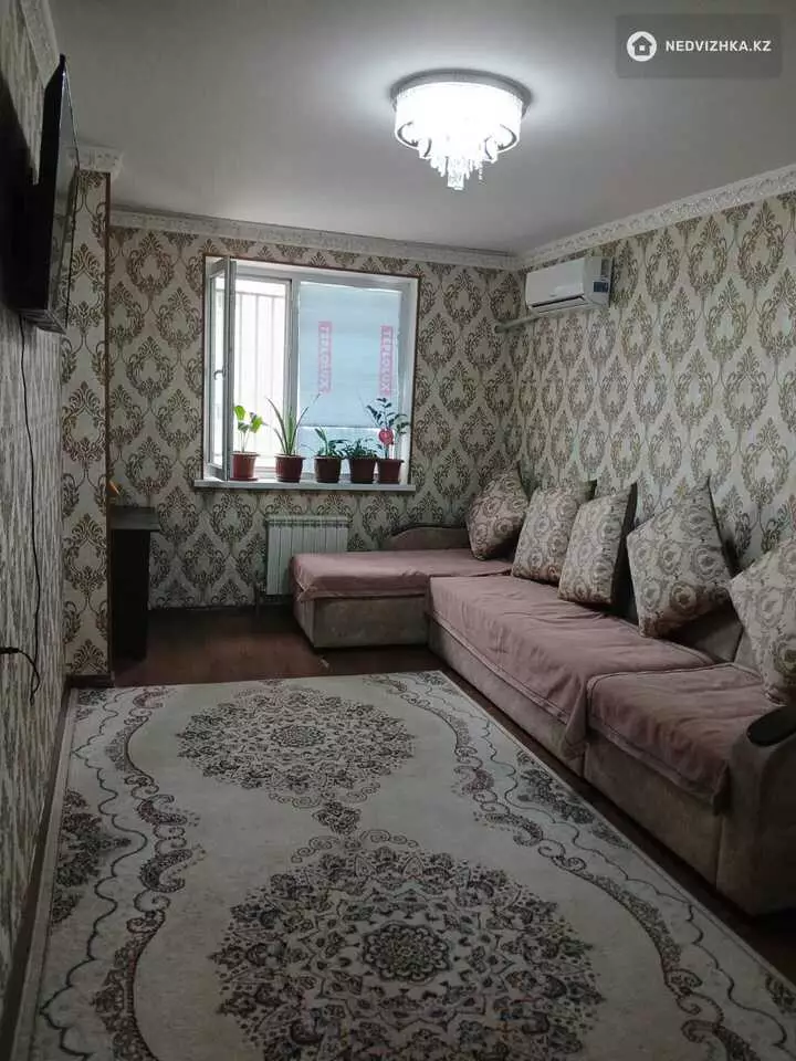 53 м², 2-комнатная квартира, этаж 2 из 5, 53 м², изображение - 1