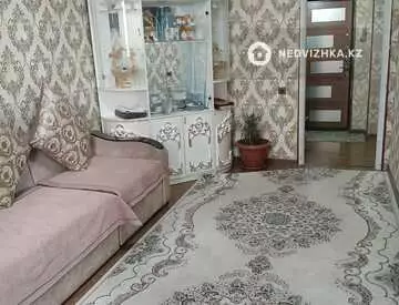 2-комнатная квартира, этаж 2 из 5, 53 м²