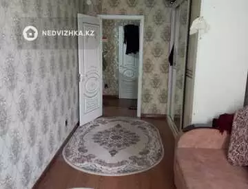 2-комнатная квартира, этаж 2 из 5, 53 м²