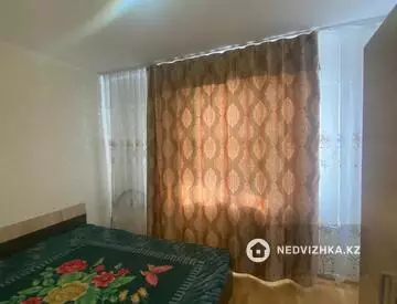 3-комнатная квартира, этаж 1 из 3, 48 м²