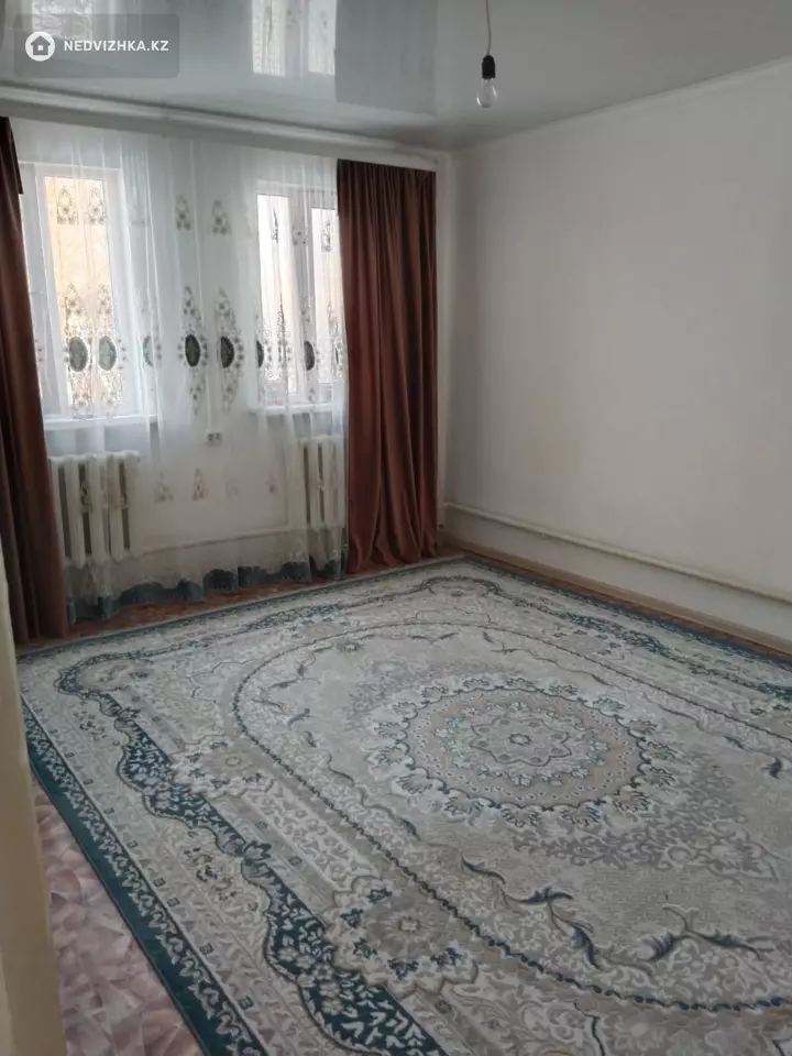 34.7 м², 2-комнатный дом, 35 м², изображение - 1